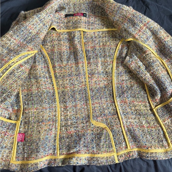 Tweed Blazer - Picture 7 of 9